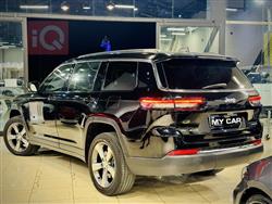 Jeep Grand Cherokee L